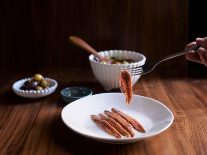 Atlântico: An Ode to Angelachu Anchovies