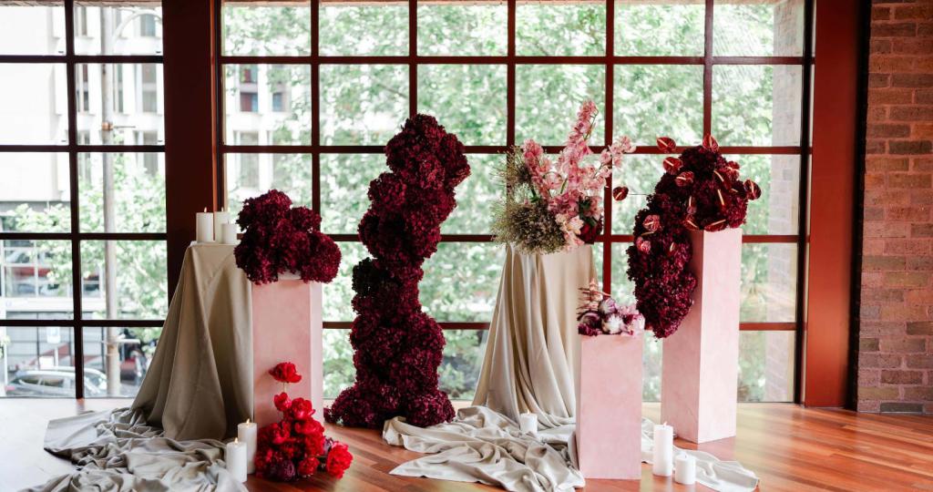 Weddings celebrations at Hyde Melbourne Place