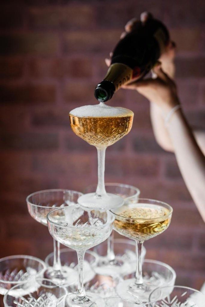 Célébrations de mariage à Hyde Melbourne Place