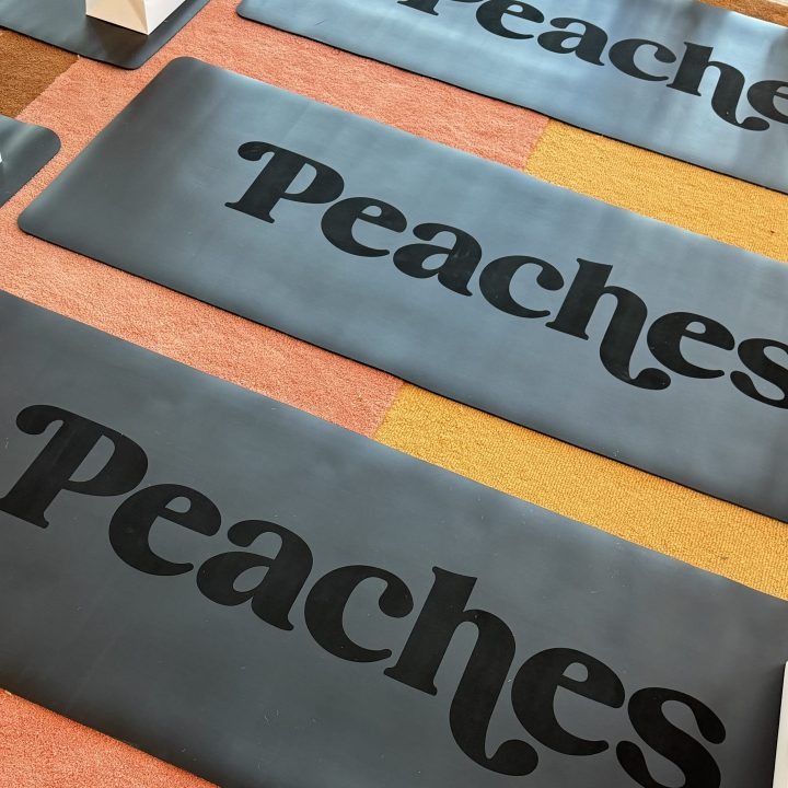 Peaches Pilates