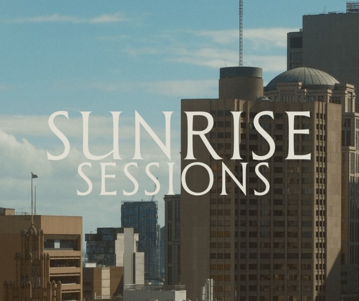 Sunrise Sessions at Cleo