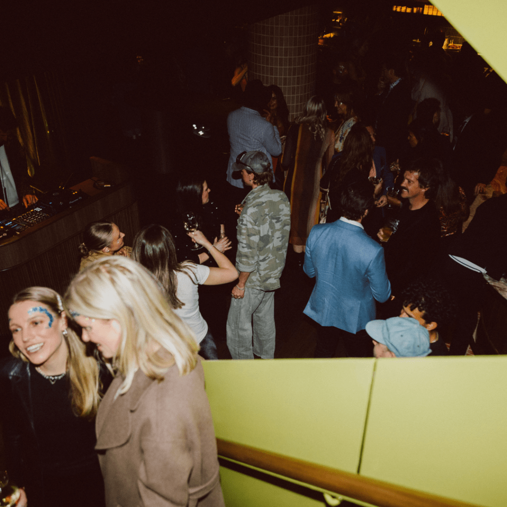 The Party Doesn’t Have To End