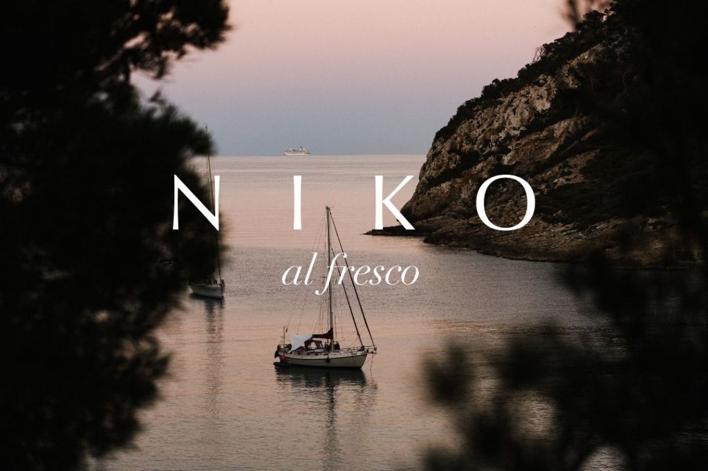 Niko al fresco