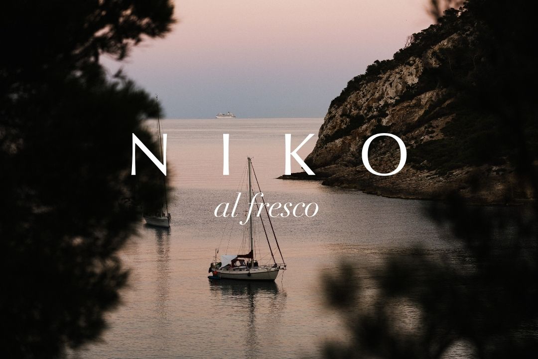Niko al fresco
