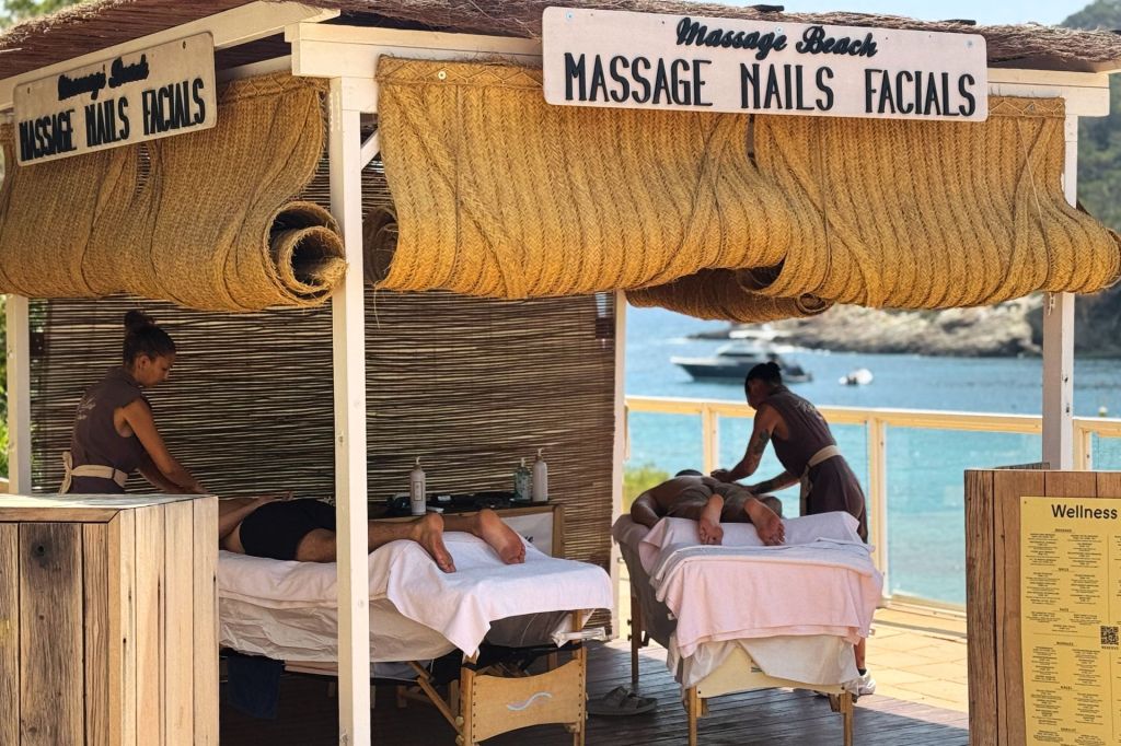 Wellness Corner Massages Ibiza