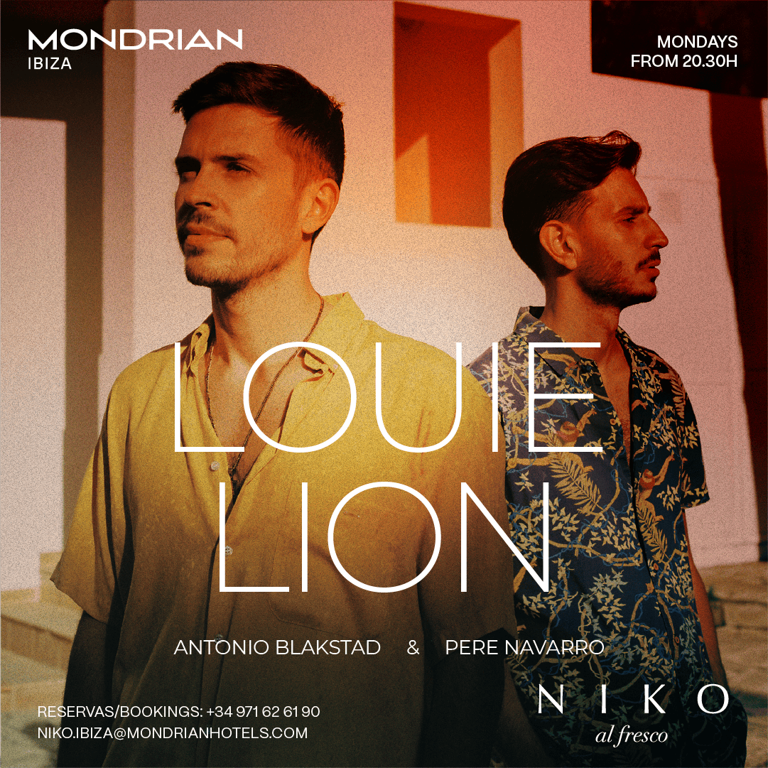 LOUIE LION