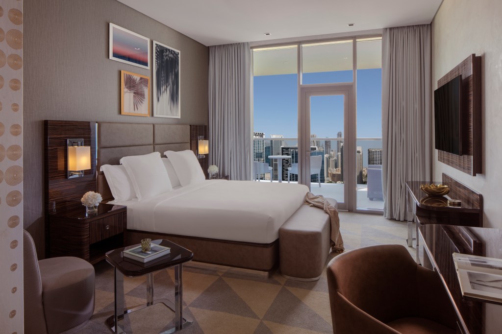 VIP King City Skyline Hyde Dubai