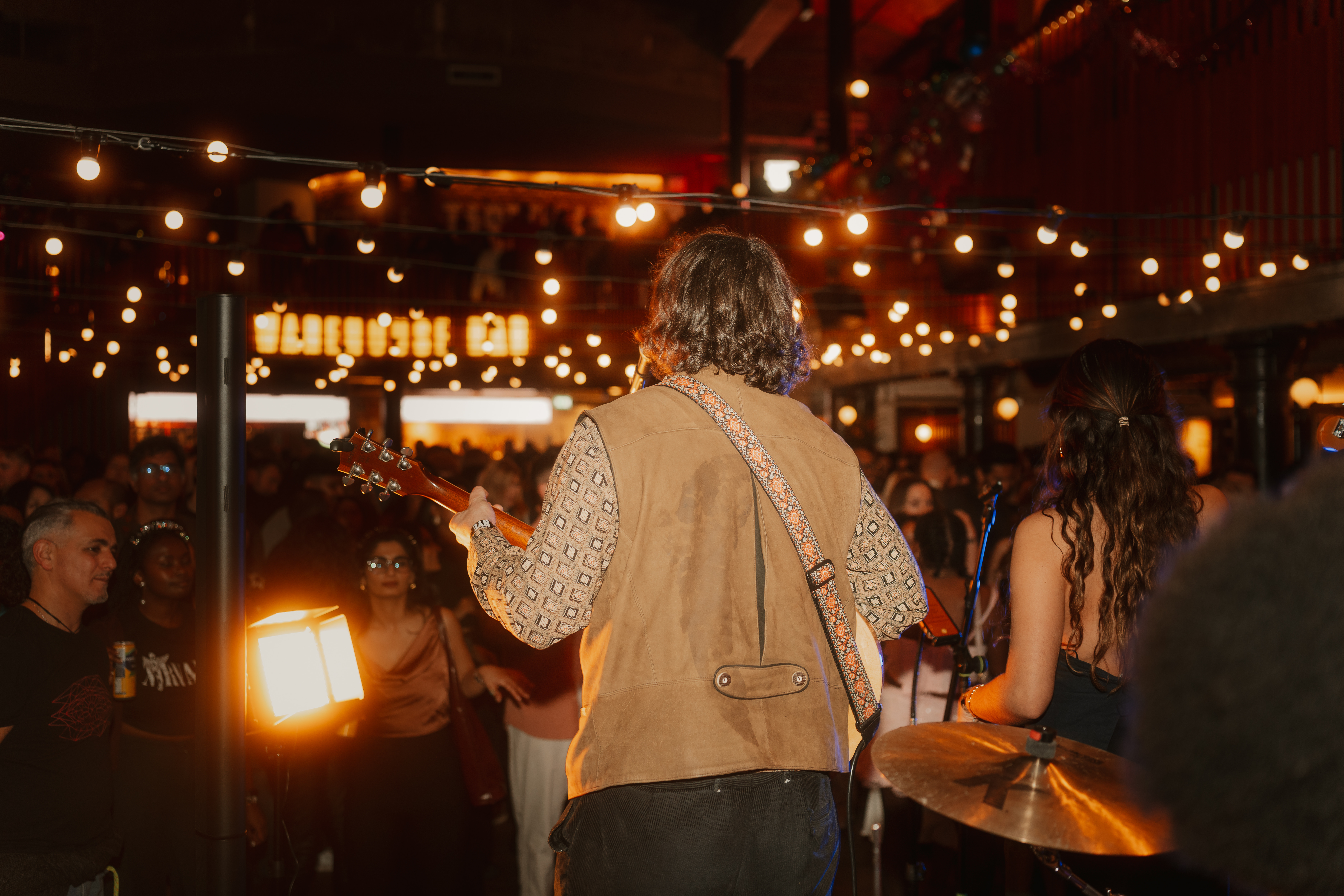 Sofar Sounds x Black Lacquer