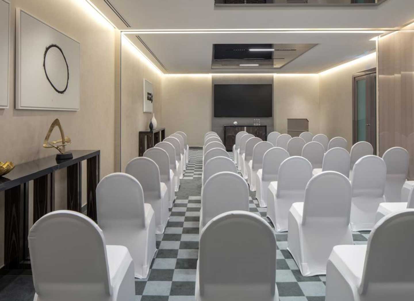 Event Room, Hyde To Focus | Hyde Dubai
