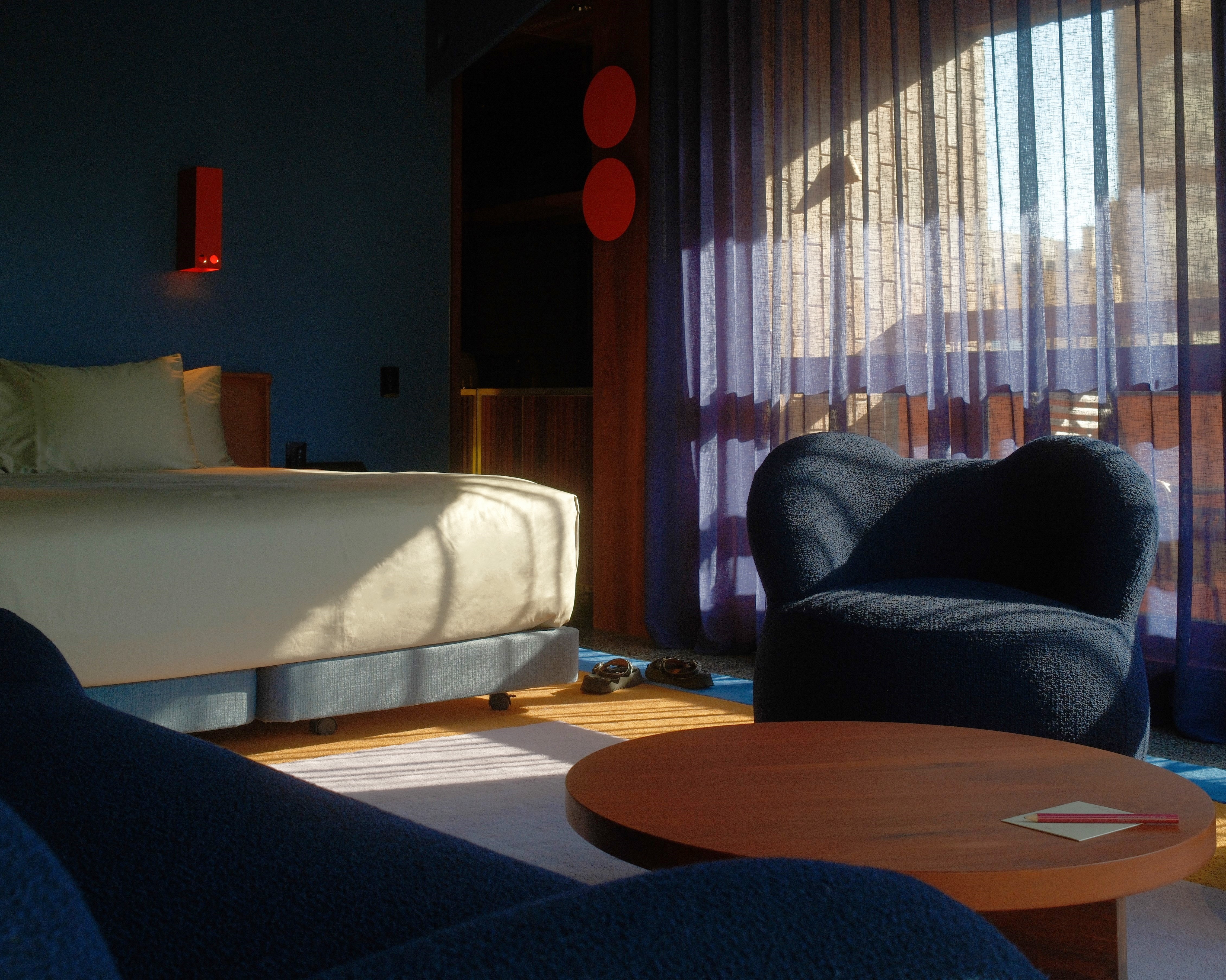 Melbourne Place Room