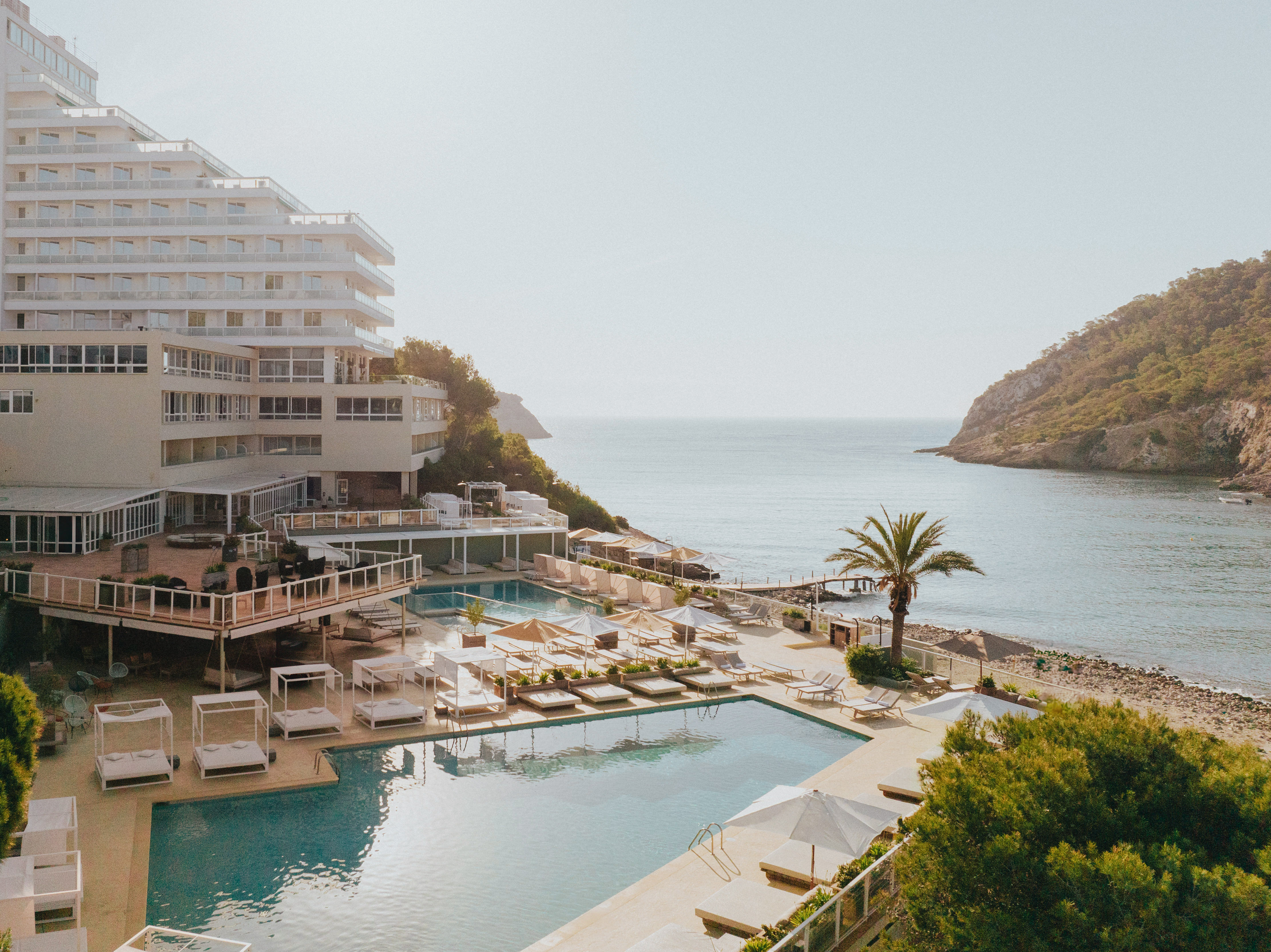 Hyde Ibiza Pool Bar
