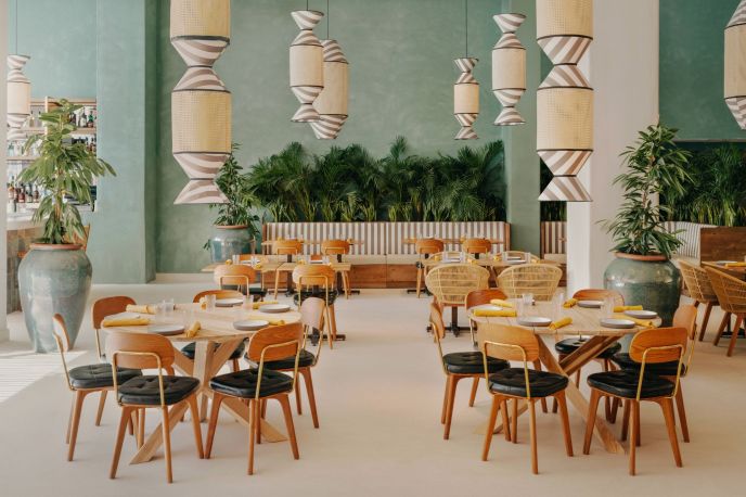 Bungalow Ibiza Carousel