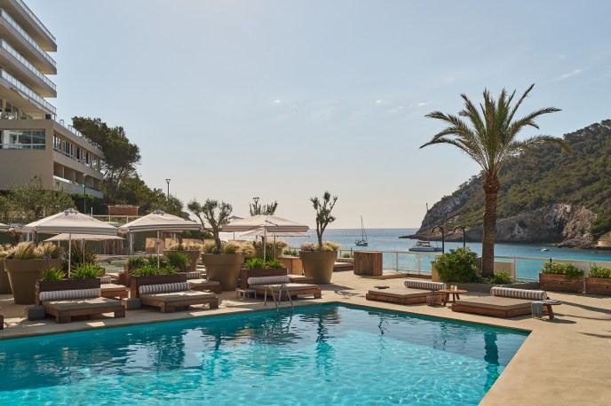 Hyde Ibiza Pools