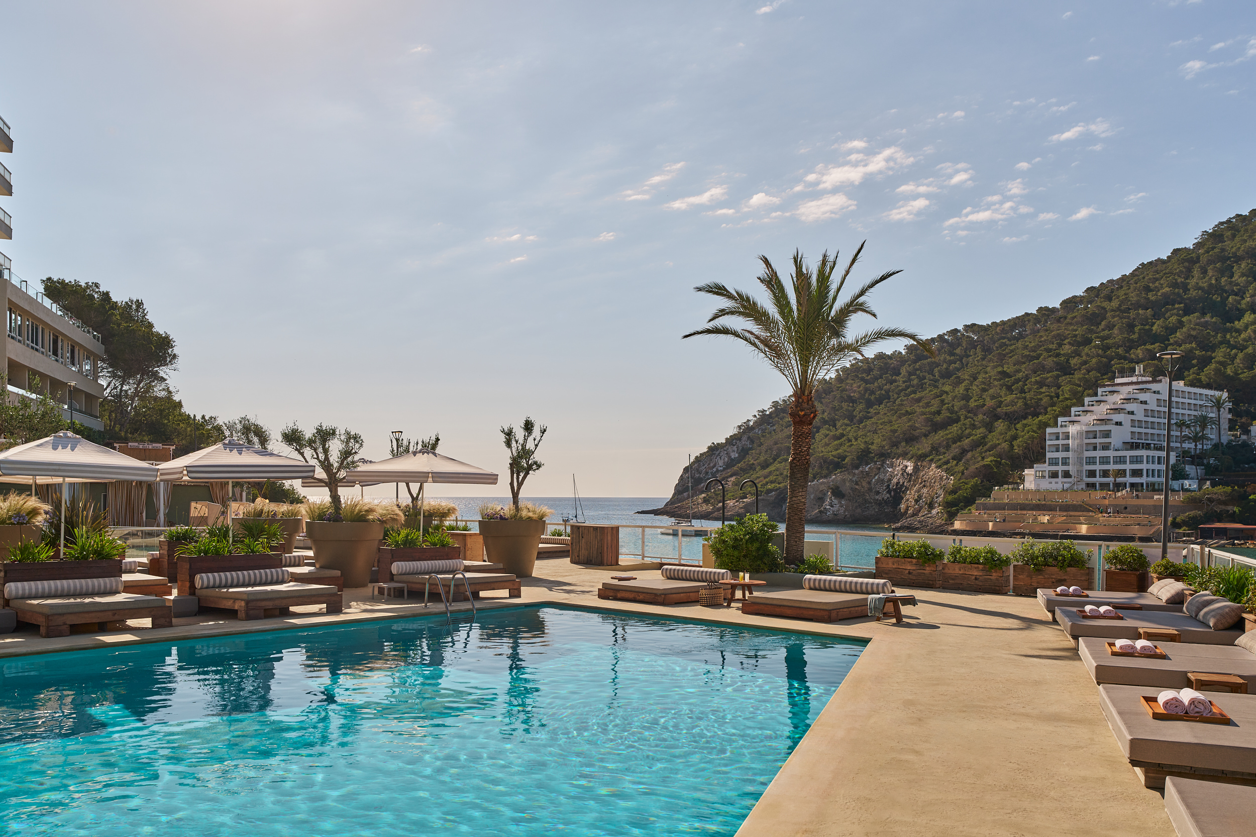 Hyde Ibiza Pool Bar